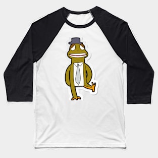 Cool Chick Suit Baseball T-Shirt